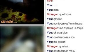 Conociendo una amiga de Argentina