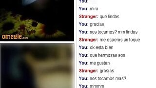 Conociendo una amiga de Argentina
