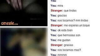 Conociendo una amiga de Argentina