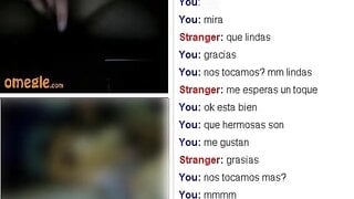 Conociendo una amiga de Argentina