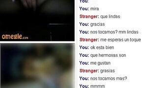 Conociendo una amiga de Argentina