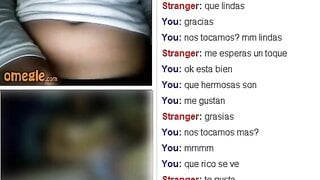 Conociendo una amiga de Argentina