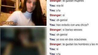 Conociendo una amiga de Argentina