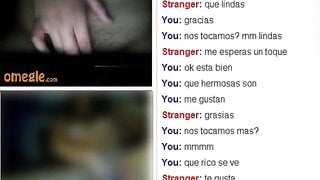 Conociendo una amiga de Argentina