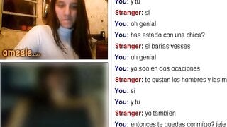 Conociendo una amiga de Argentina