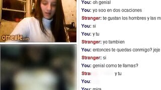 Conociendo una amiga de Argentina