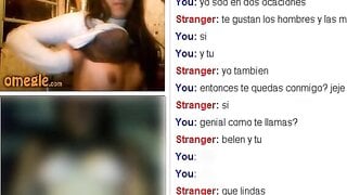 Conociendo una amiga de Argentina