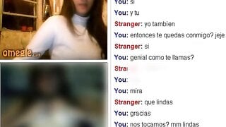 Conociendo una amiga de Argentina