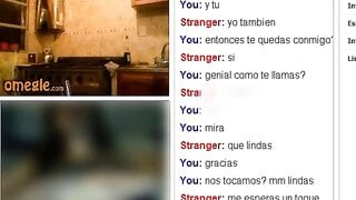 Conociendo una amiga de Argentina