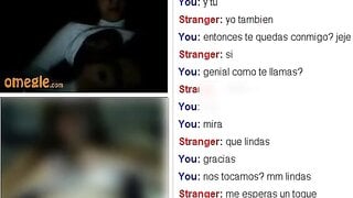 Conociendo una amiga de Argentina