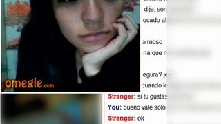 Teen Mexicana se queda para charlar
