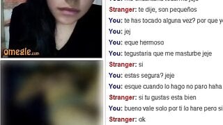 Teen Mexicana se queda para charlar