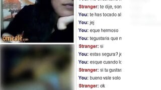 Teen Mexicana se queda para charlar
