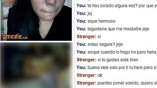 Teen Mexicana se queda para charlar