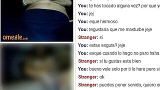 Teen Mexicana se queda para charlar