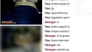 Teen Mexicana se queda para charlar