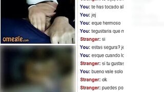 Teen Mexicana se queda para charlar