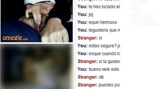 Teen Mexicana se queda para charlar
