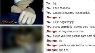 Teen Mexicana se queda para charlar