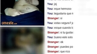 Teen Mexicana se queda para charlar