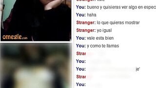 Teen Mexicana se queda para charlar