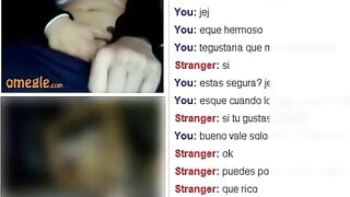 Teen Mexicana se queda para charlar