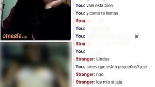 Teen Mexicana se queda para charlar