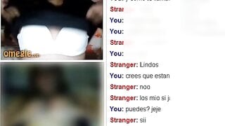 Teen Mexicana se queda para charlar