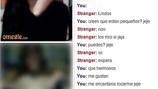 Teen Mexicana se queda para charlar