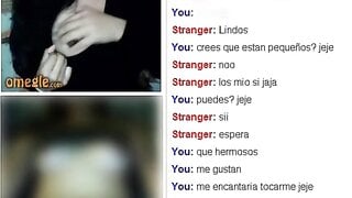 Teen Mexicana se queda para charlar