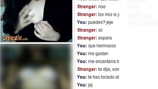 Teen Mexicana se queda para charlar