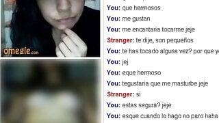 Teen Mexicana se queda para charlar