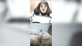 18 year old Colombian Latina girls are impressed to see Brazilian big pink dick