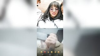 18 year old Colombian Latina girls are impressed to see Brazilian big pink dick