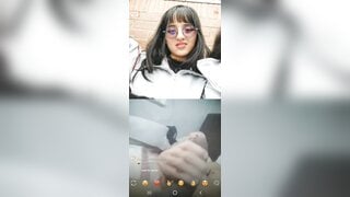 18 year old Colombian Latina girls are impressed to see Brazilian big pink dick