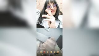 18 year old Colombian Latina girls are impressed to see Brazilian big pink dick