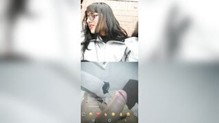 18 year old Colombian Latina girls are impressed to see Brazilian big pink dick