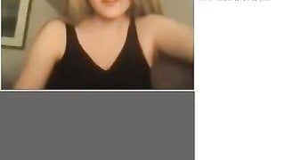Omchater Omegle Hot Girl (2018)