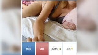 Horny Swedish girl