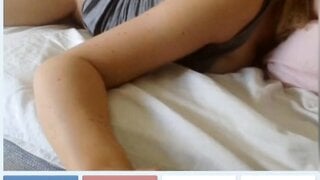 Horny Swedish girl