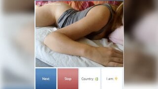 Horny Swedish girl
