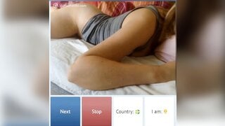 Horny Swedish girl