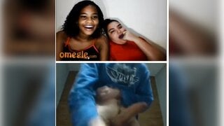 Teen reaction on big cock compilation