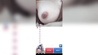 Ome Tv Asian hot girls