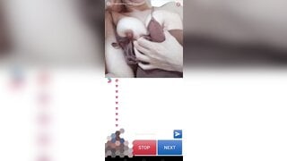 Ome Tv Asian hot girls