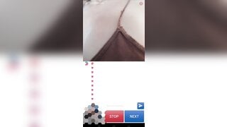 Ome Tv Asian hot girls