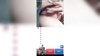 Ome Tv Asian hot girls