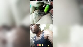 Ome Tv Asian hot girls
