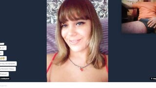 Videochat fun