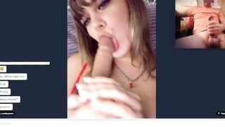 Videochat fun
